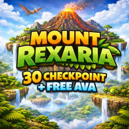 [X100 SUMMIT + FREE AVA] MOUNT REXARIA [BETA]