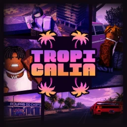 Tropicalia - I [RELEASE] icon