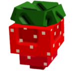 Strawberry fruit