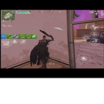 The Fortnite noobs LOL