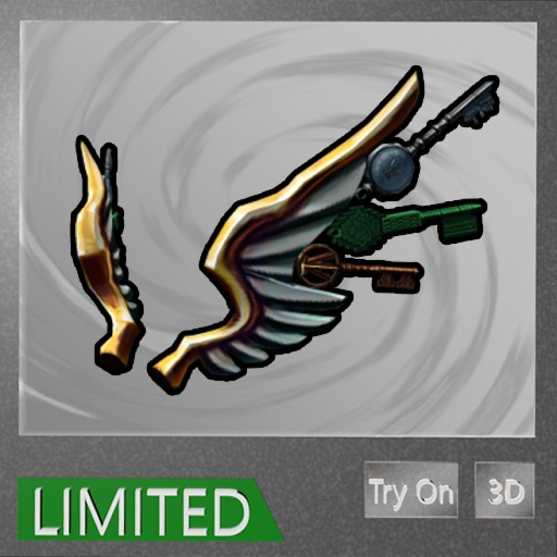 [Limited Chance] items that can become Limited