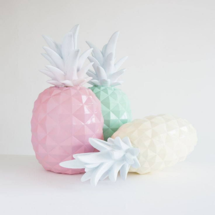 Pineapple pastel Roblox decal