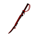 The Red Impious Sword