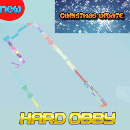{BIG UPDATE} Color Hard obby