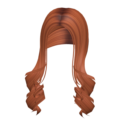 -',ৎ Cotton Curls in Ginger