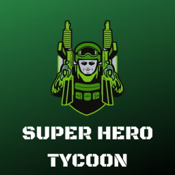 Super Hero Tycoon