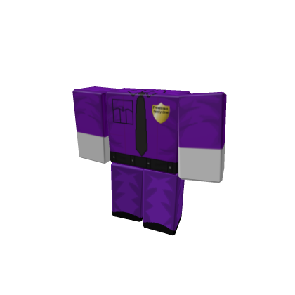 Purple guy