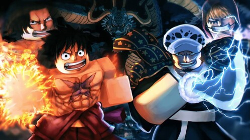 [TimeskipWano] Realease! Onepiece East