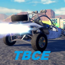 ALPHA The buggy car experience icon
