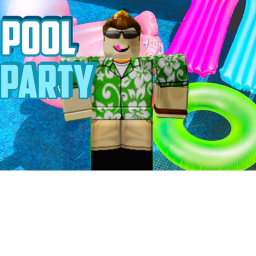 Pool Party!