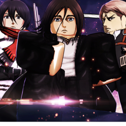 AOT : Titans Retribution