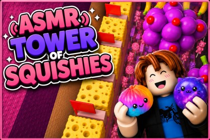 [TOWER 2 EARLY ACCESS] ASMR Tower of Squishies