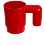 LEGO MUG G@NG