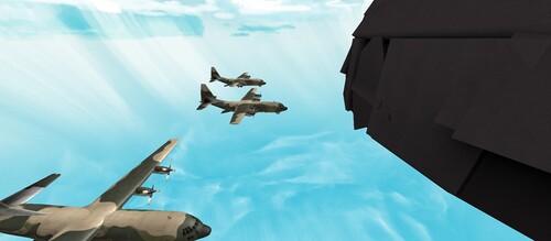 [IDA] air combat administration center