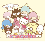 G4BBY Sanrio club