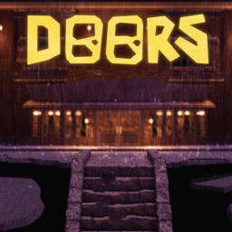 The Doors Lobby (DOORS BUT SMOOTH LOBBY)