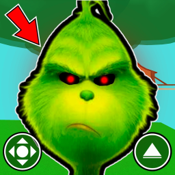 🎄 SURVIVE THE GRINCH THE KILLER!!! 🎄