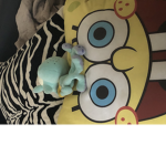 The spongebob clubhouse