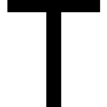 T