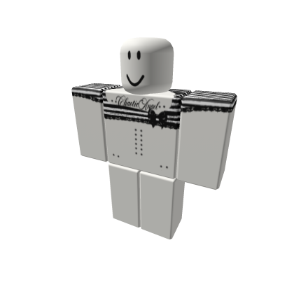 chaotic angel (striped)