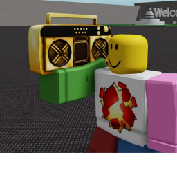 Boombox's Baseplate