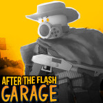 After The Flash: Garage