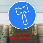 [USAF] : Moderation and Appeals Staff
