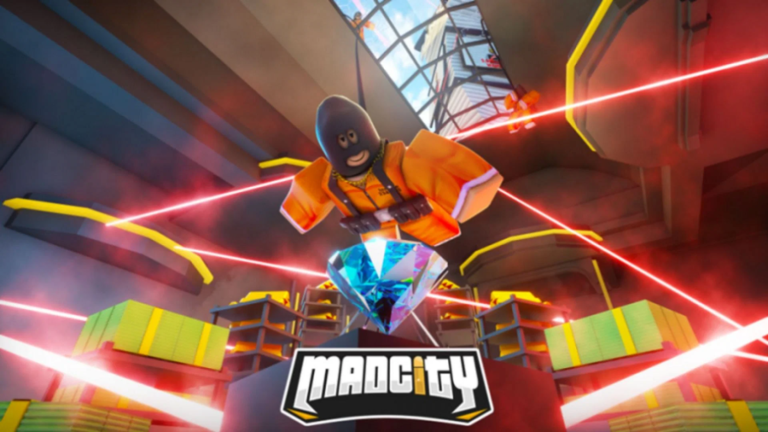 Mad City Chapter 1 [Mobile Support!]