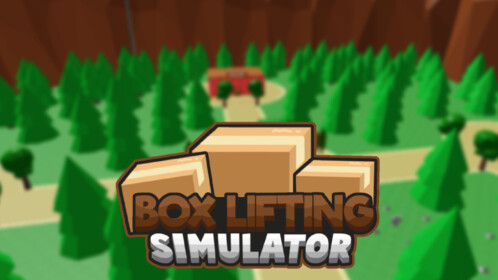 Box Lifting Simulator [BETA]