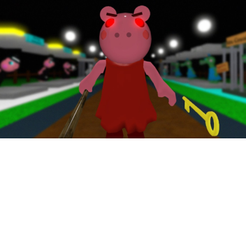 Escape from Piggy Obby