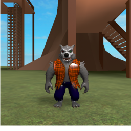 🐺Survival The WereWolf.
