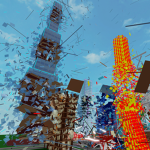 Destroy Buildings Simulator