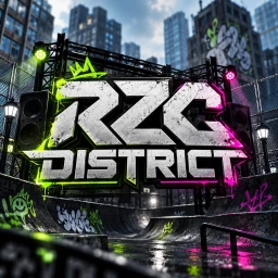 [FREE VIP + TITLE] RZC DISTRICT icon