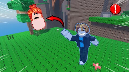 Launch The Baby [2 Player Obby]