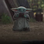 THE BABY YODA