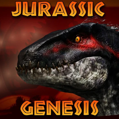 🦖 JURASSIC GENESIS 🦖