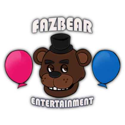 Fazbear Entеrtainmеnt Roblox group icon