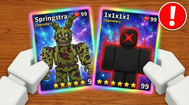 Villains Card Collection screenshot 1