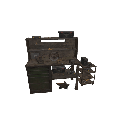 Crafting Bench