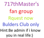 717thMaster fan group