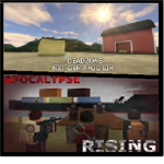 Apocalypse Rising VS Deadzone