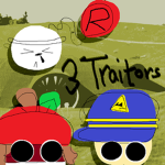3 Traitors