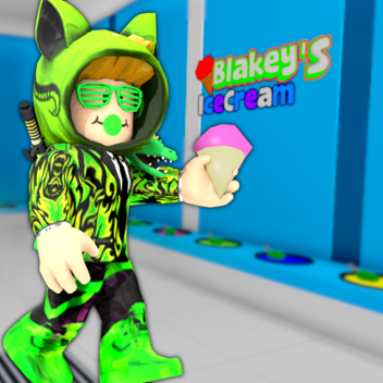Blakey's Icecream ICE CREAM TRUCK beta