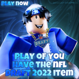 NFL Draft 2022 Item 🏈