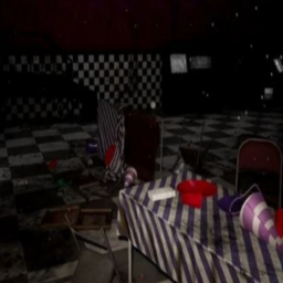 after the fire