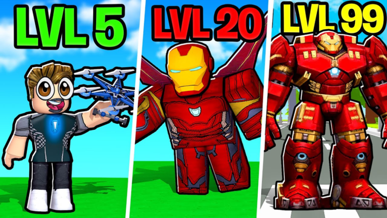 [💸UPDATE] Super Hero Tycoon 2 Player screenshot 1