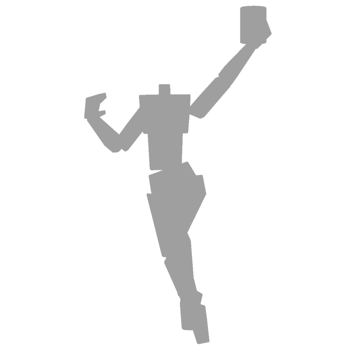 Halloween Headless Powerful Floating Levitating