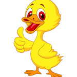 Duck gods