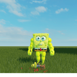 Survive the Sponge bob the killer