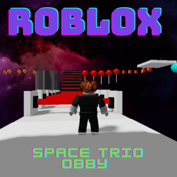 Space trio obby  